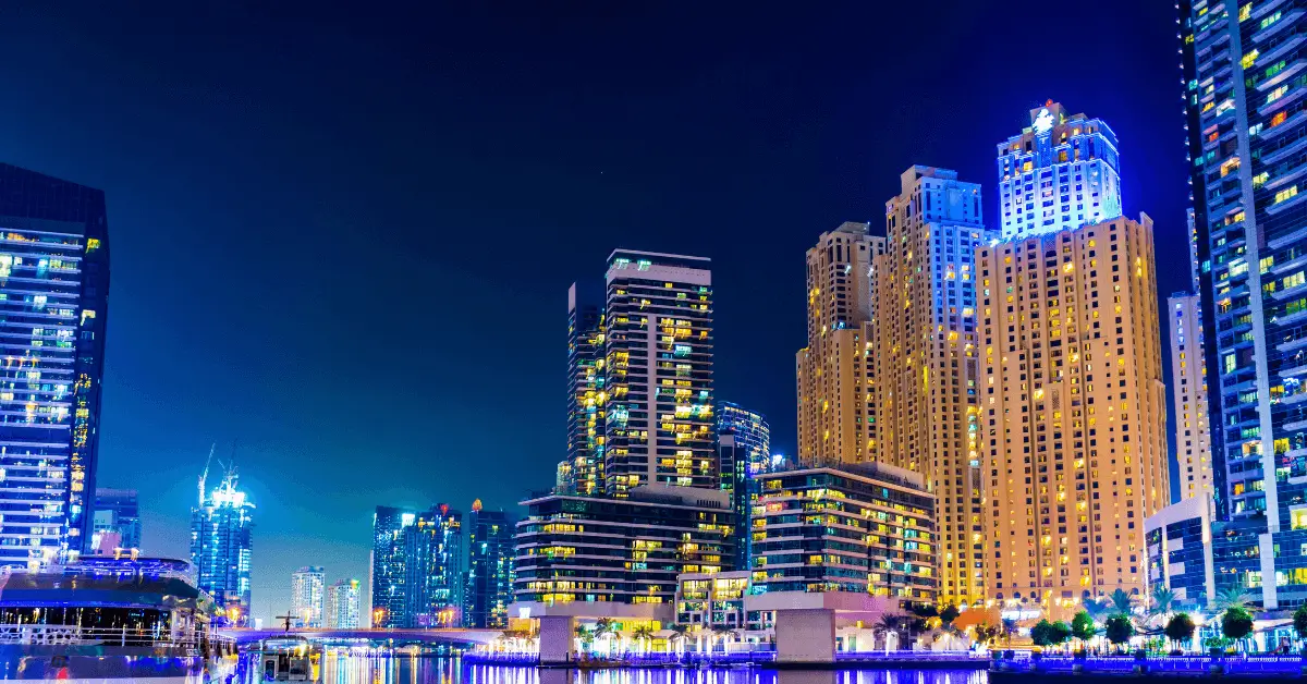 How to Get from Sharjah to Dubai: All You Need to Know About Taxi Fare